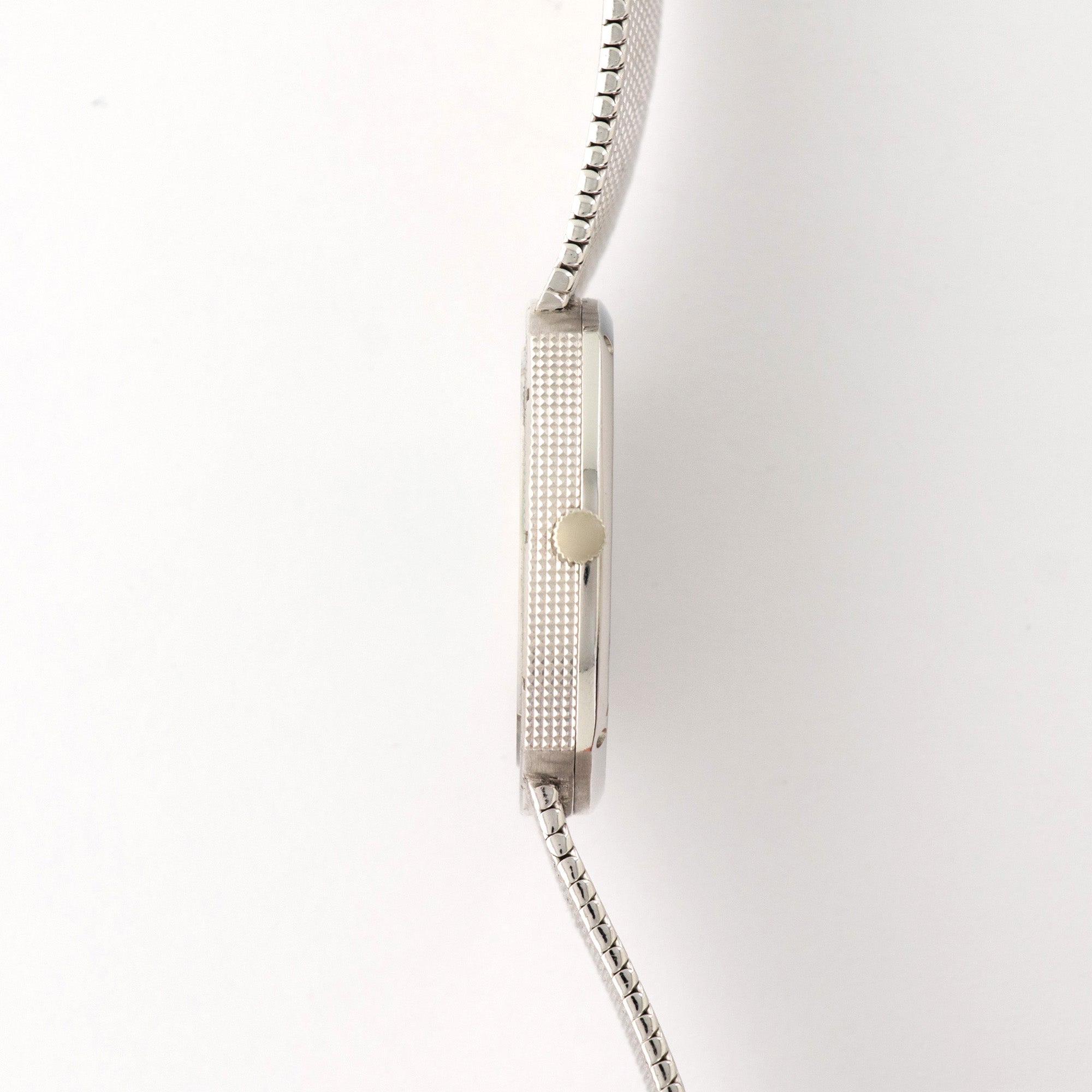 Piaget - Piaget White Gold Bracelet Watch - The Keystone Watches