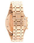 Audemars Piguet - Audemars Piguet Rose Gold Royal Oak Chrono Watch Ref. 26320 - The Keystone Watches
