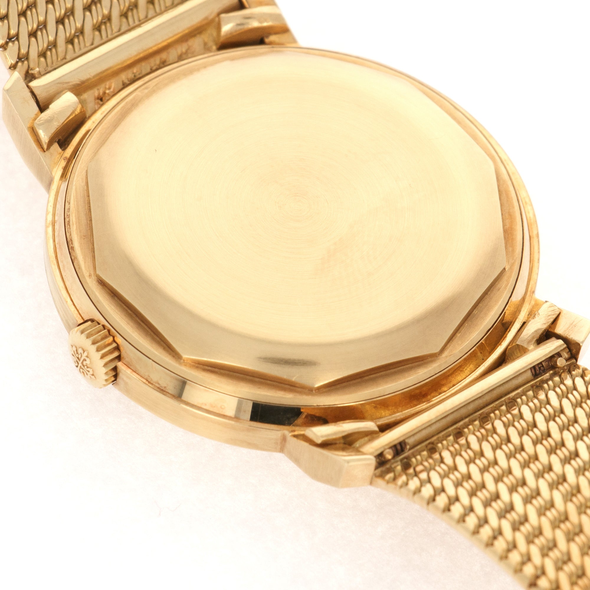 Patek Philippe - Patek Philippe Yellow Gold Calatrava Ref. 3445 - The Keystone Watches