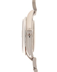 Rolex - Rolex White Gold Day-Date Mother of Pearl Diamond Watch Ref. 118209 - The Keystone Watches