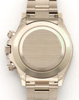 Rolex - Rolex White Gold Cosmograph Daytona Rainbow Watch Ref. 116599 - The Keystone Watches