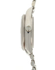 Rolex - Rolex White Gold Day-Date Bark Watch Ref. 18079 with Salmon Jubilee Dial - The Keystone Watches