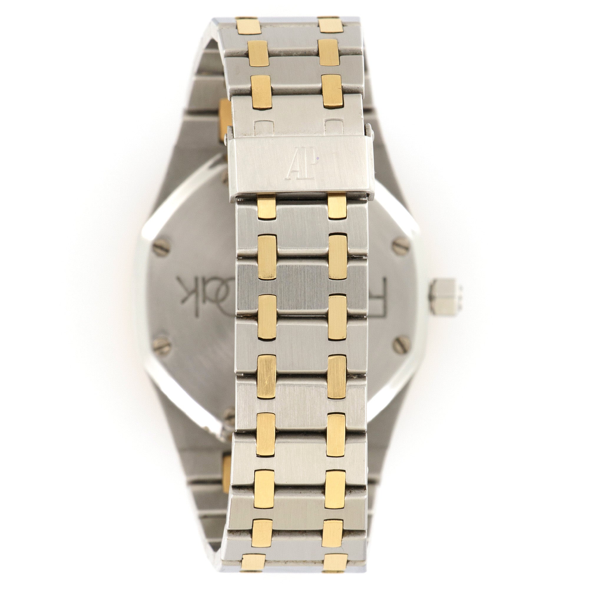 Audemars Piguet - Audemars Piguet Two-Tone Royal Oak Day-Date Calendar Watch - The Keystone Watches