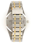 Audemars Piguet - Audemars Piguet Two-Tone Royal Oak Day-Date Calendar Watch - The Keystone Watches