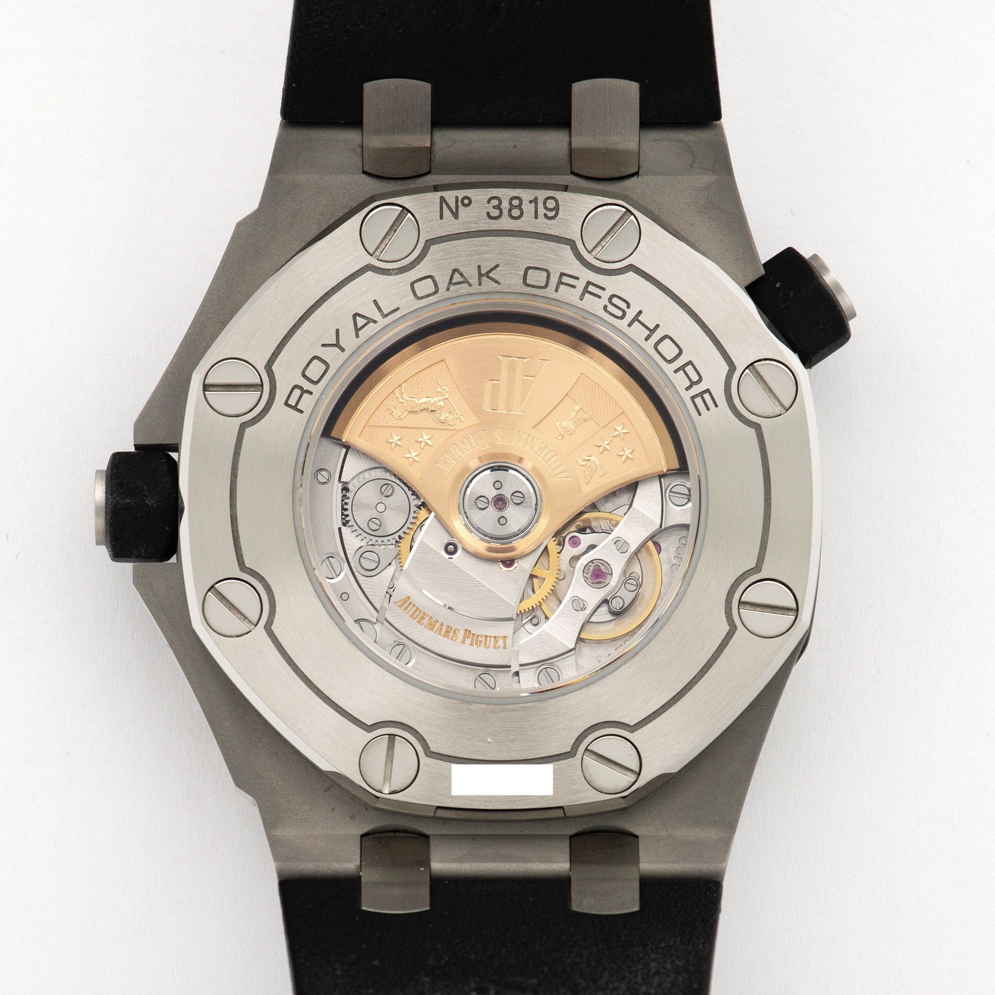 Audemars Piguet - Audemars Piguet Royal Oak Offshore Diver Watch Ref. 15710 - The Keystone Watches