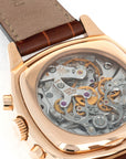 Patek Philippe - Patek Philippe Rose Gold Perpetual Calendar Chrono Watch Ref. 5020 - The Keystone Watches
