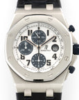 Audemars Piguet - Audemars Piguet Royal Oak Offshore Navy Watch Ref. 26170 - The Keystone Watches