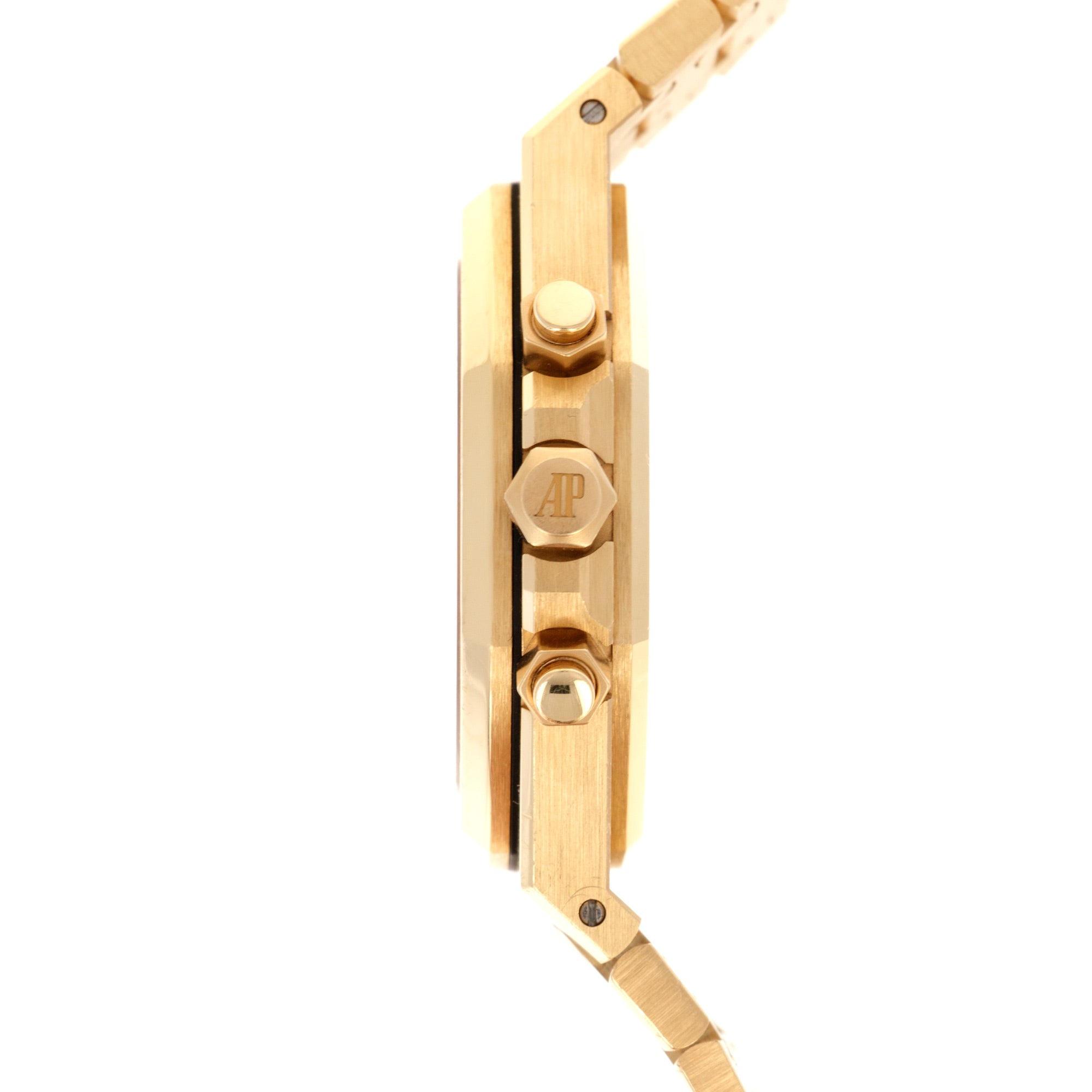 Audemars Piguet - Audemars Piguet Yellow Gold Chronograph Watch, Ref. 26320 - The Keystone Watches