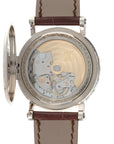 Patek Philippe - Patek Philippe White Gold Perpetual Hand-Engraved Watch Ref. 5160 - The Keystone Watches