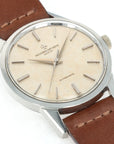 Vacheron Constantin - Vacheron Constantin Steel Watch Ref. 6562 - The Keystone Watches