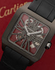 Cartier - Cartier Santos Dumont Skeletonized Watch Ref. W2020052 - The Keystone Watches