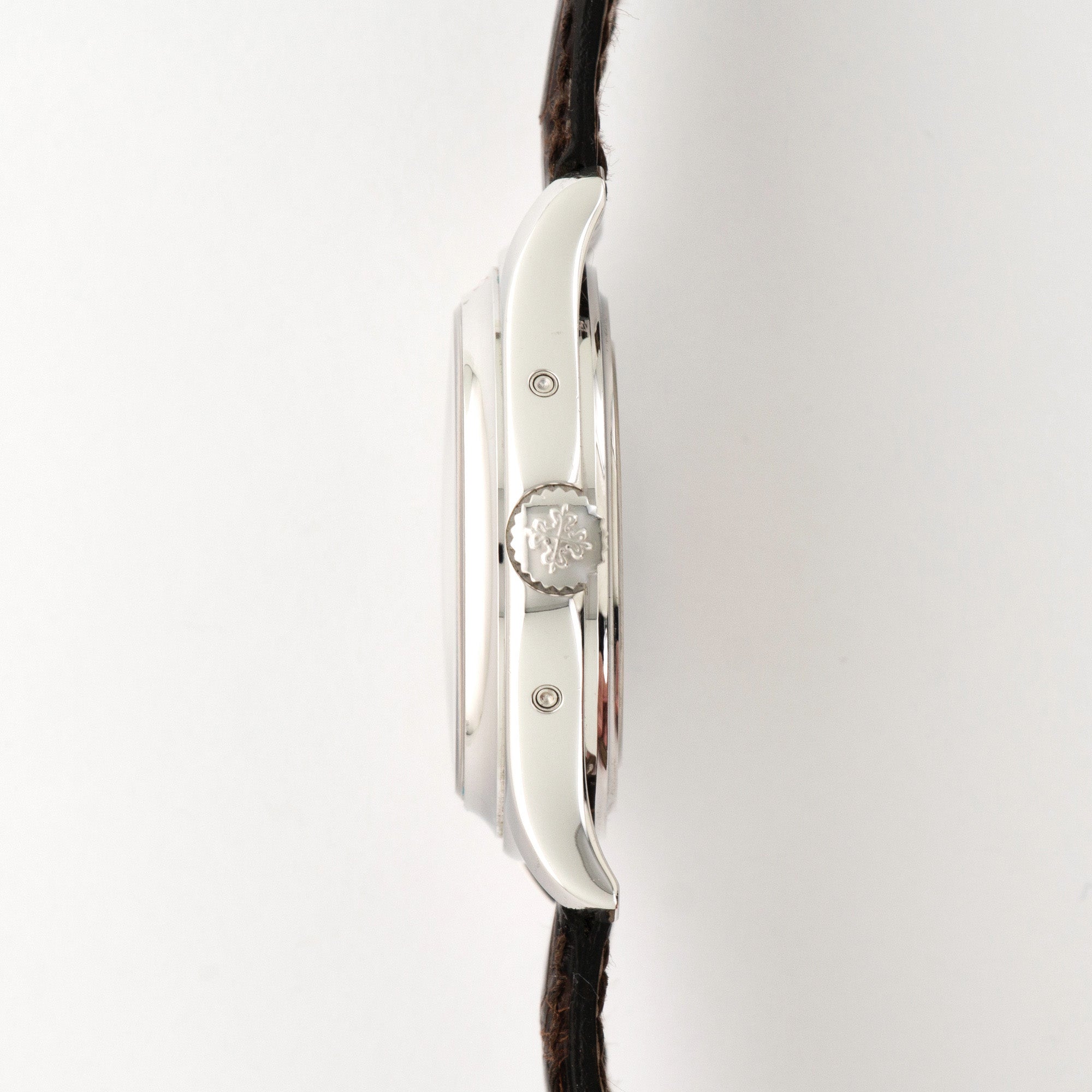 Patek Philippe - Patek Philippe White Gold Annual Calendar Watch Ref. 5035 - The Keystone Watches