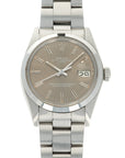 Rolex - Rolex Date Grey Dial Watch Ref. 1500, in Like New Condition - The Keystone Watches