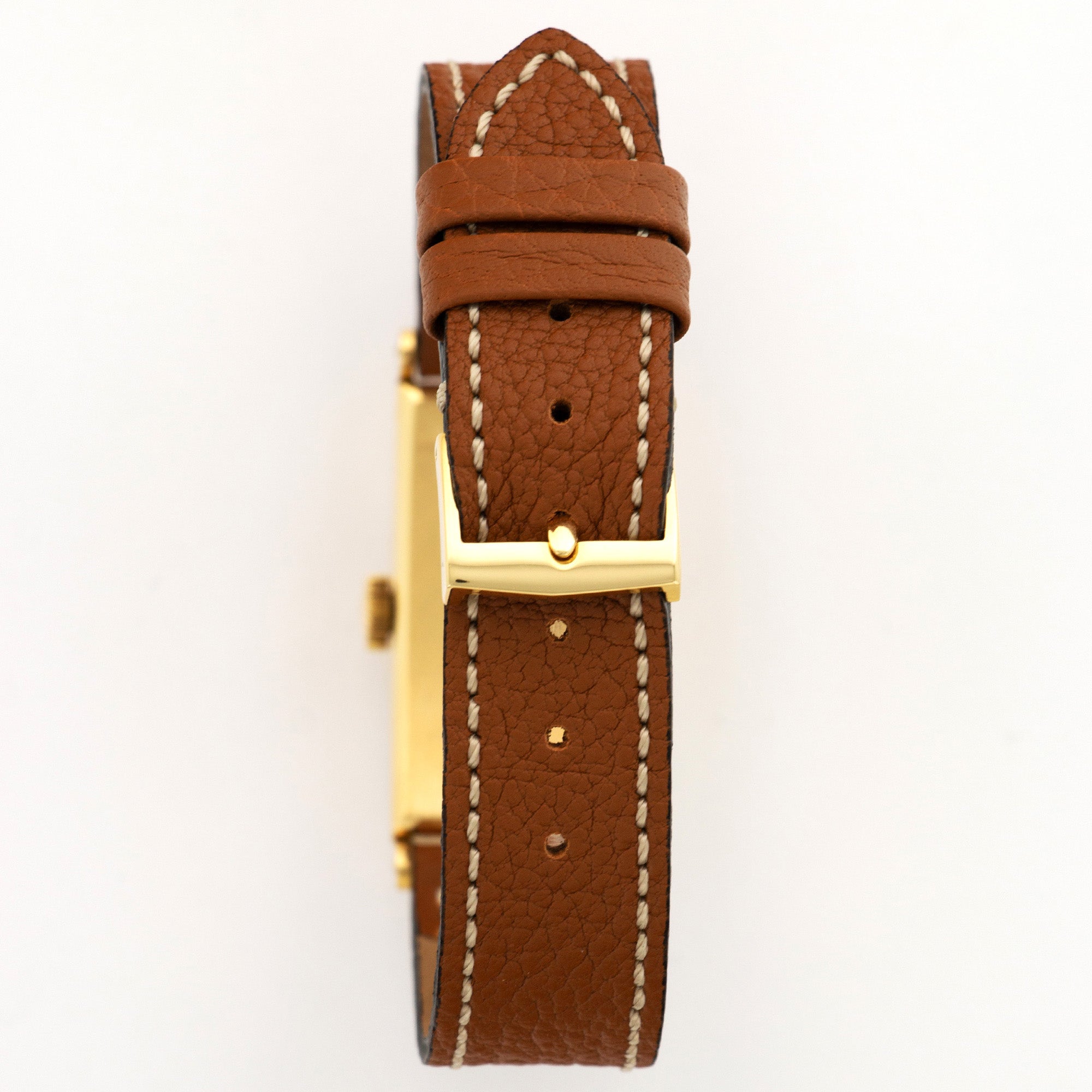 Patek Philippe - Patek Philippe Yellow Gold Ref. 425, with U.S.A. Boxing Provenance - The Keystone Watches