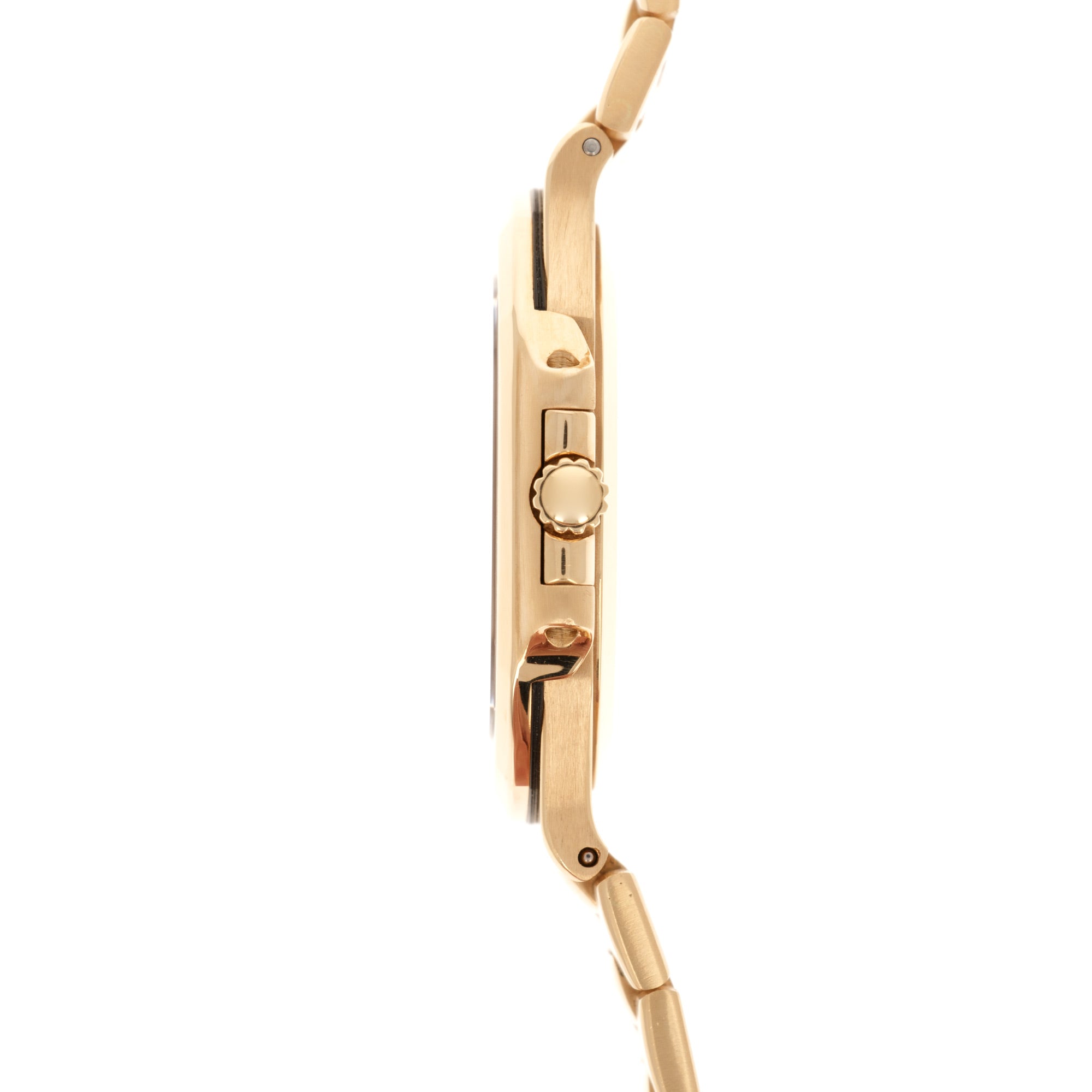 Patek Philippe - Patek Philippe Yellow Gold Nautilus Jumbo Watch Ref. 3700 - The Keystone Watches