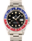 Rolex - Rolex GMT-Master Pepsi Watch Ref. 16700 - The Keystone Watches