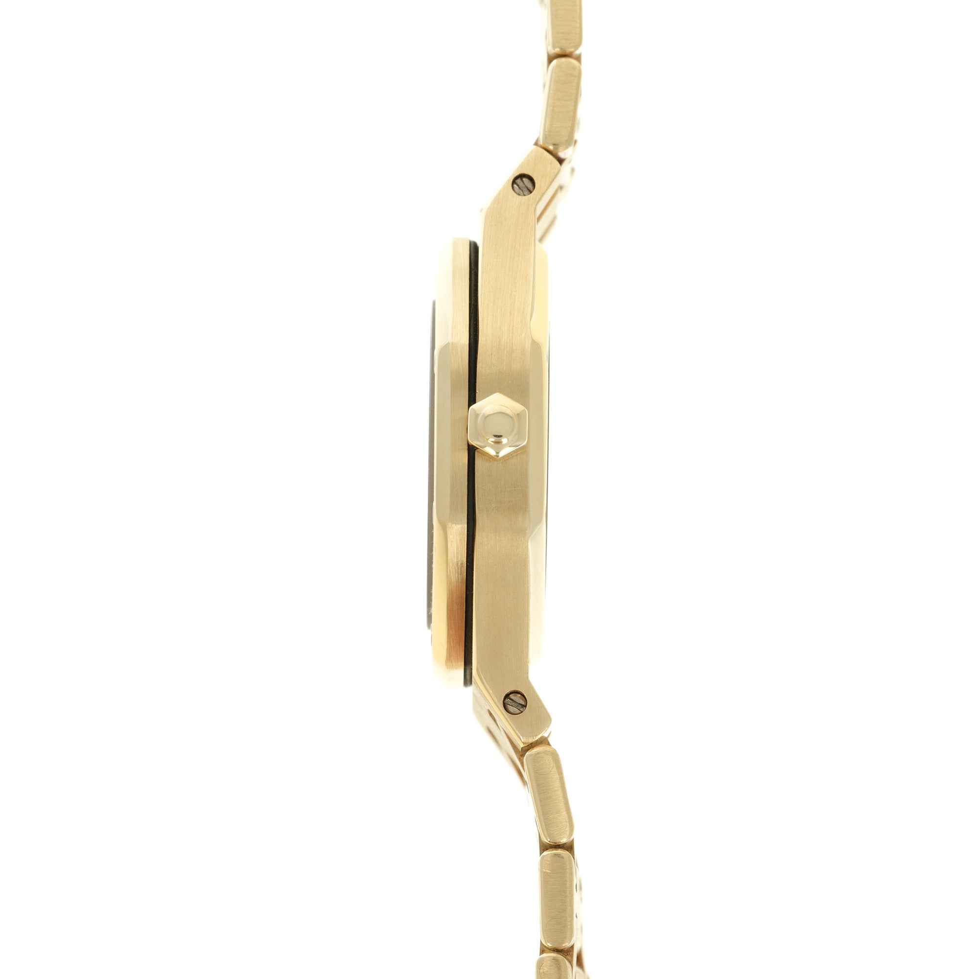 Audemars Piguet - Audemars Piguet Yellow Gold Skeleton Watch - The Keystone Watches