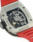 Richard Mille - Richard Mille Titanium RM010 AG Ti - The Keystone Watches