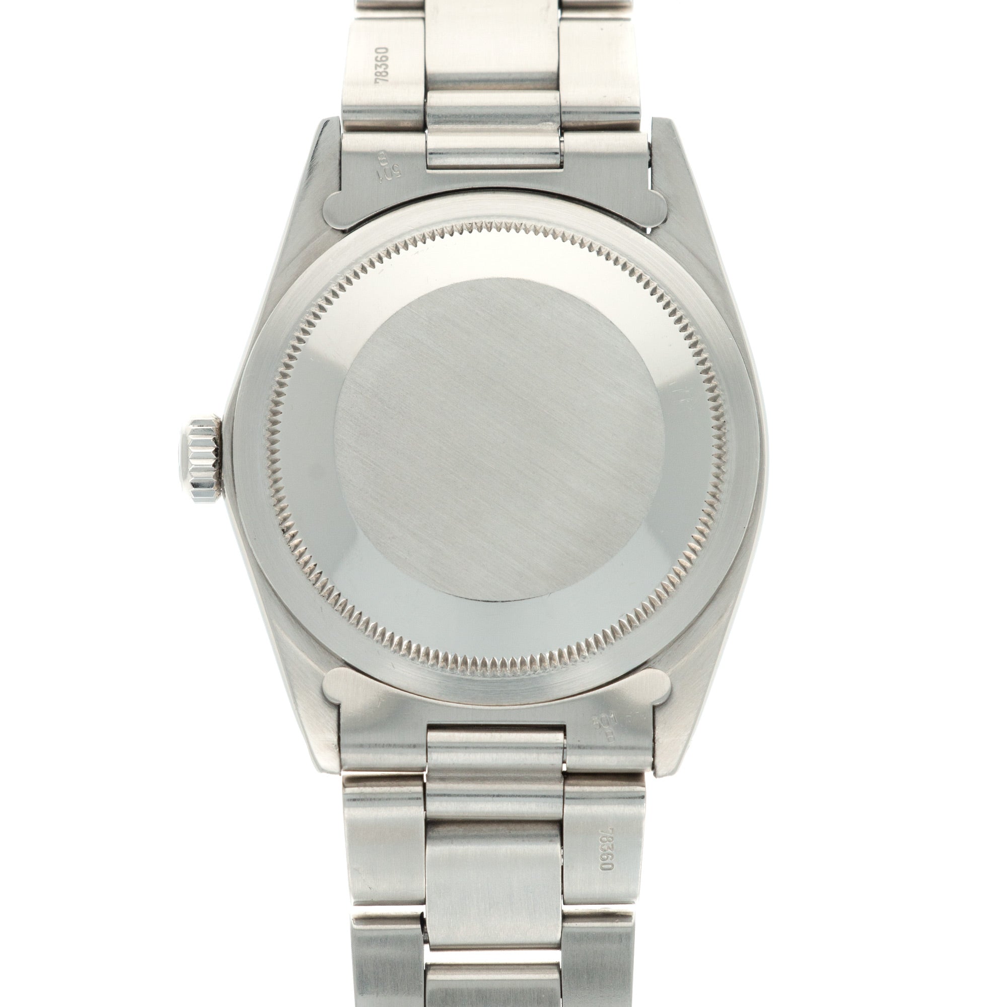 Rolex - Rolex Steel R Series Explorer Watch Ref. 1016 - The Keystone Watches