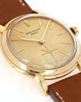 Patek Philippe - Patek Philippe Yellow Gold Calatrava Watch Ref. 2551 - The Keystone Watches