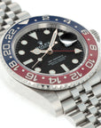 Rolex - Rolex GMT-Master II Ceramic Pepsi Watch Ref. 126710 - The Keystone Watches