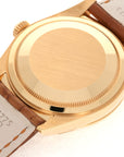 Rolex - Rolex Yellow Gold Day-Date Watch Ref. 118138 - The Keystone Watches