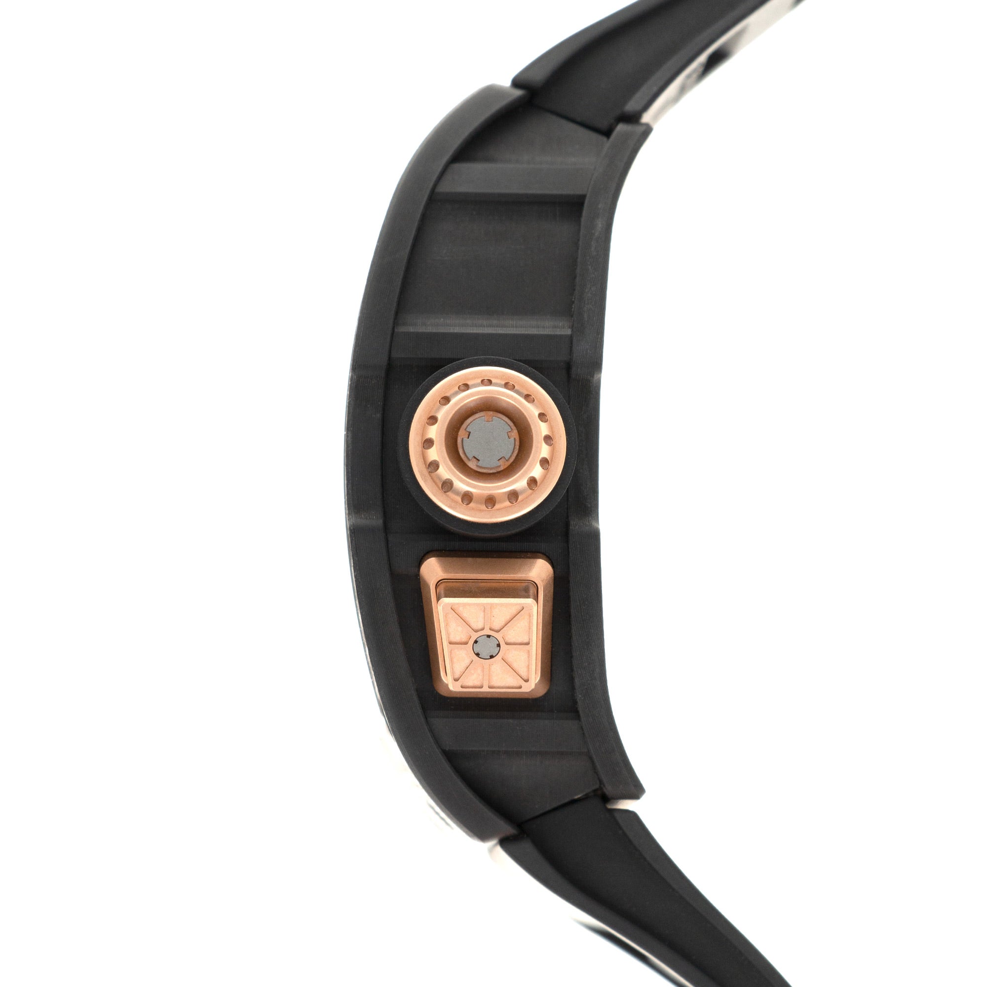 Richard Mille - Richard Mille Rose Gold Split Seconds Chrono Ref. RM004 V3 Asia Edition - The Keystone Watches