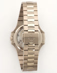 Patek Philippe - Patek Philippe White Gold Nautilus Perpetual Calendar Watch Ref. 5740 - The Keystone Watches