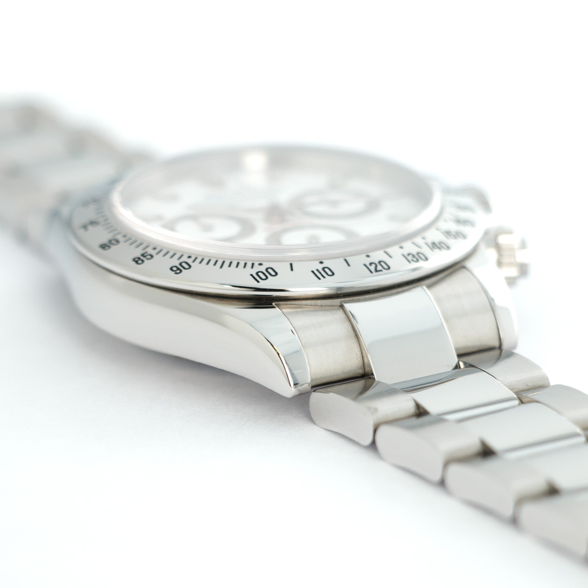 Rolex - Rolex Cosmograph Daytona Watch Ref. 116520, with Original Box and Papers - The Keystone Watches