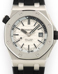 Audemars Piguet - Audemars Piguet Royal Oak Offshore Diver Watch Ref. 15710 - The Keystone Watches