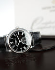 Patek Philippe - Patek Philippe Platinum Minute Repeater Black Dial Watch Ref. 5078 - The Keystone Watches