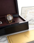 Rolex - Rolex Yellow Gold Daytona La Montoya Artisans de Geneve Watch - The Keystone Watches