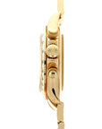 Rolex - Rolex Yellow Gold Cosmograph Daytona Zenith Watch Ref. 16528 with Original Box and Papers - The Keystone Watches