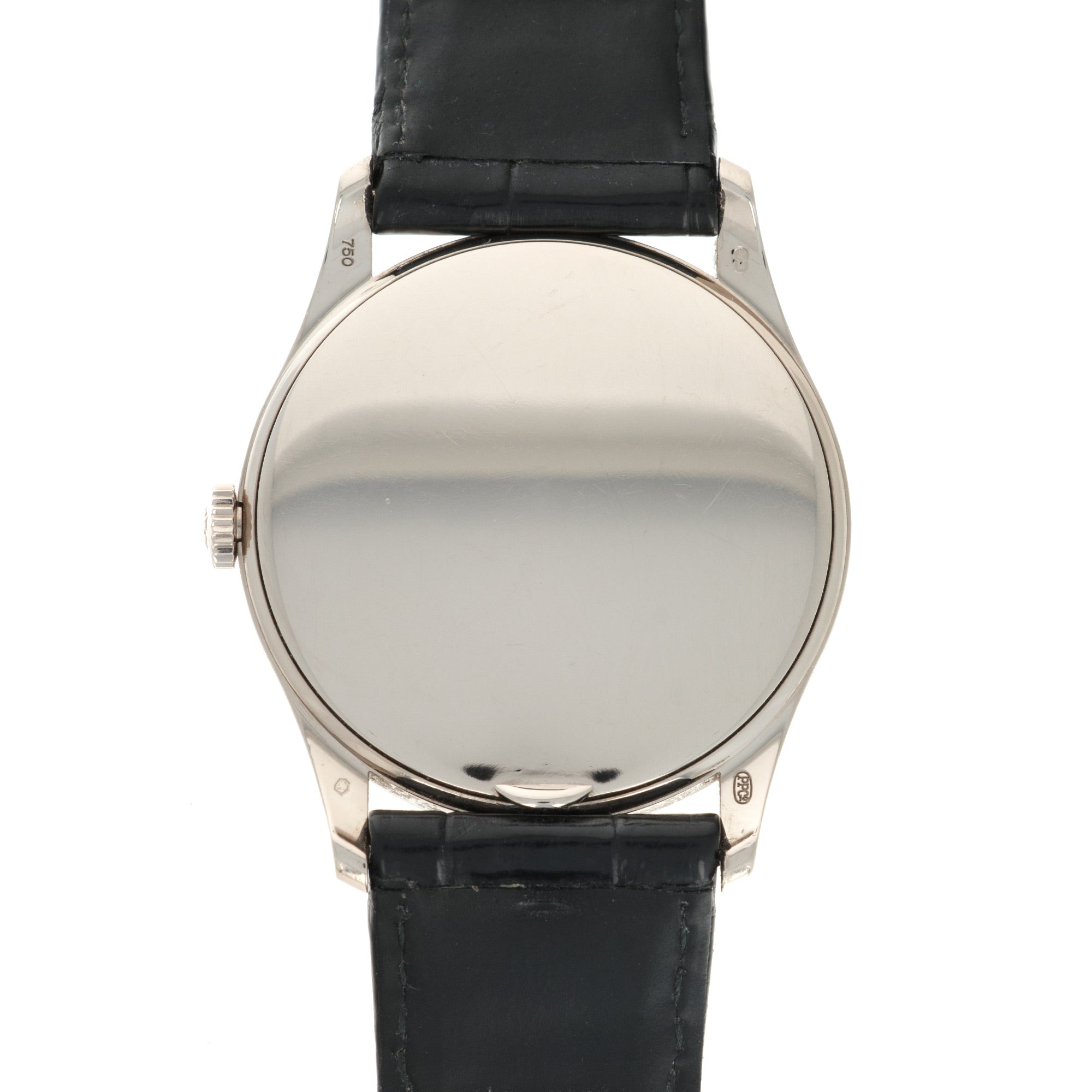 Patek Philippe - Patek Philippe White Gold Calatrava Watch Ref. 5196 - The Keystone Watches