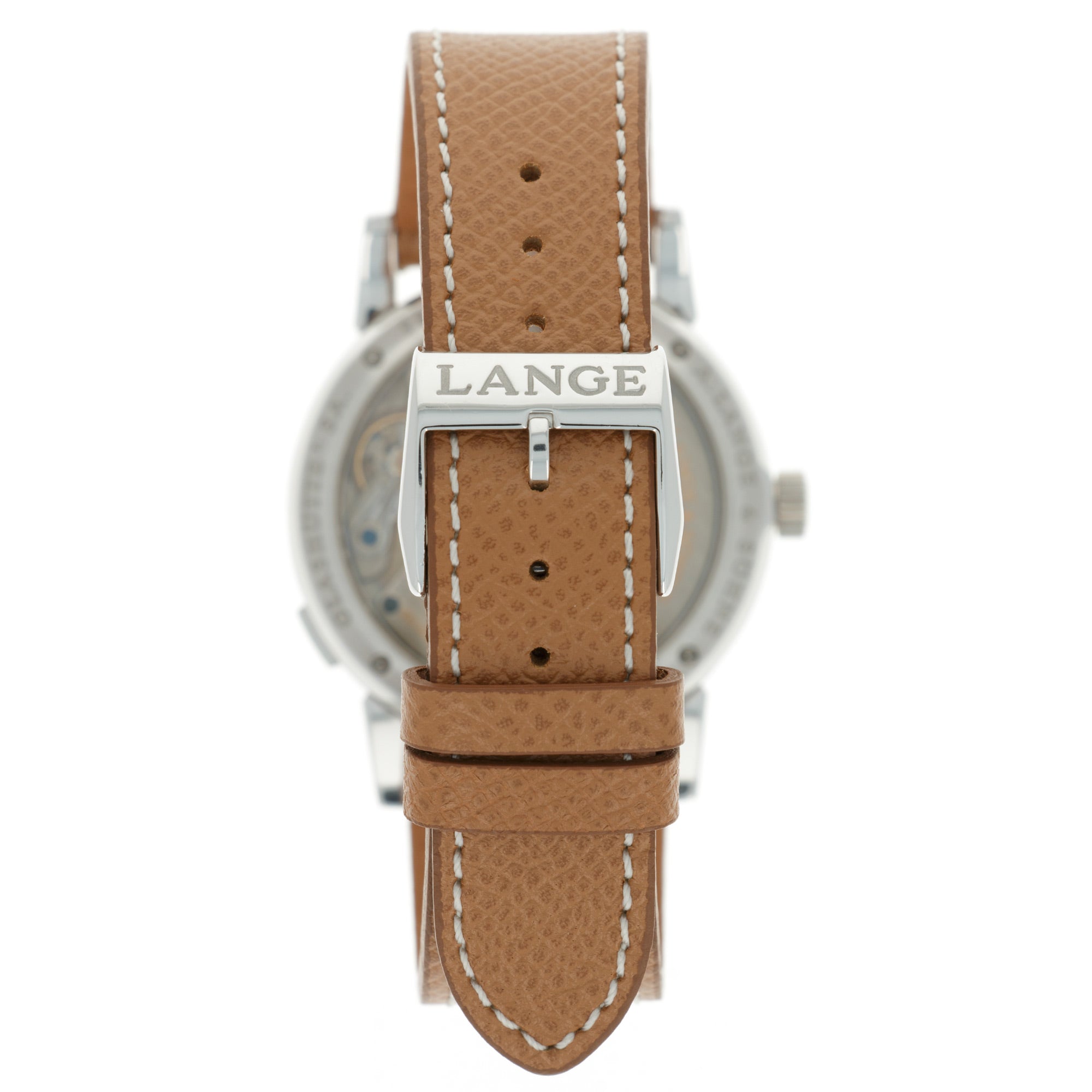 A. Lange &amp; Sohne - A. Lange &amp; Sohne Platinum Darth Lange 1 Ref. 101.035 - The Keystone Watches