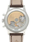 Patek Philippe - Patek Philippe Platinum Annual Calendar Chronograph Watch, Ref. 5960 - The Keystone Watches