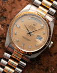 Rolex - Rolex Tridor Day-Date Watch Ref. 18039 - The Keystone Watches