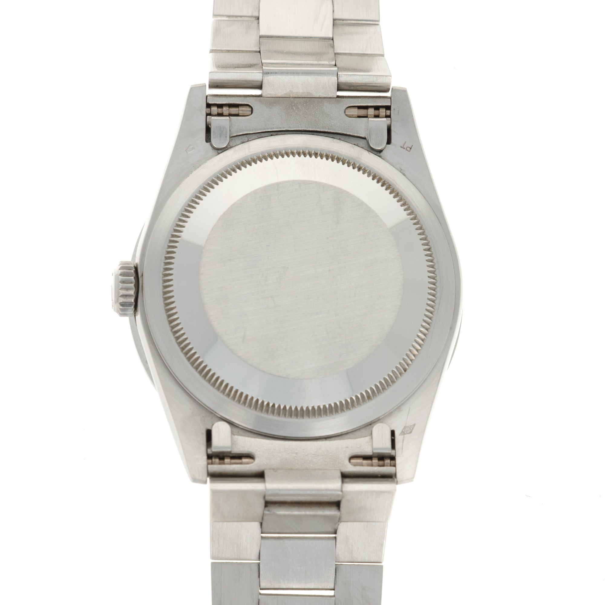Rolex - Rolex Platinum Day-Date Mother of Pearl Watch Ref. 18366 - The Keystone Watches