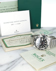 Rolex - Rolex Red Submariner Watch Ref. 1680 with Original Box and Papers - The Keystone Watches