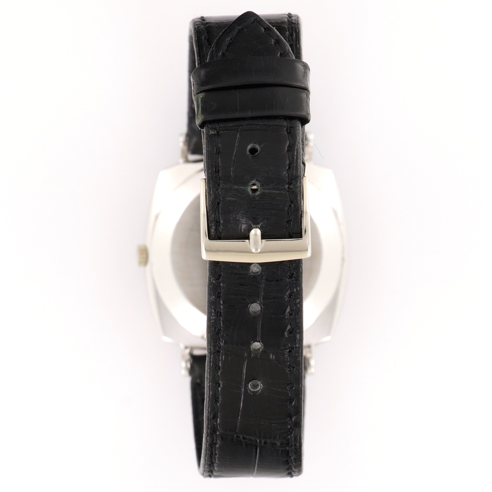 Patek Philippe - Patek Philippe White Gold Automatic Watch Ref. 3525 - The Keystone Watches
