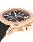 Patek Philippe - Patek Philippe Rose Gold Aquanaut Watch Ref. 5164 - The Keystone Watches
