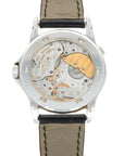 Patek Philippe - Patek Philippe World Time White Gold Ref. 5110G - The Keystone Watches