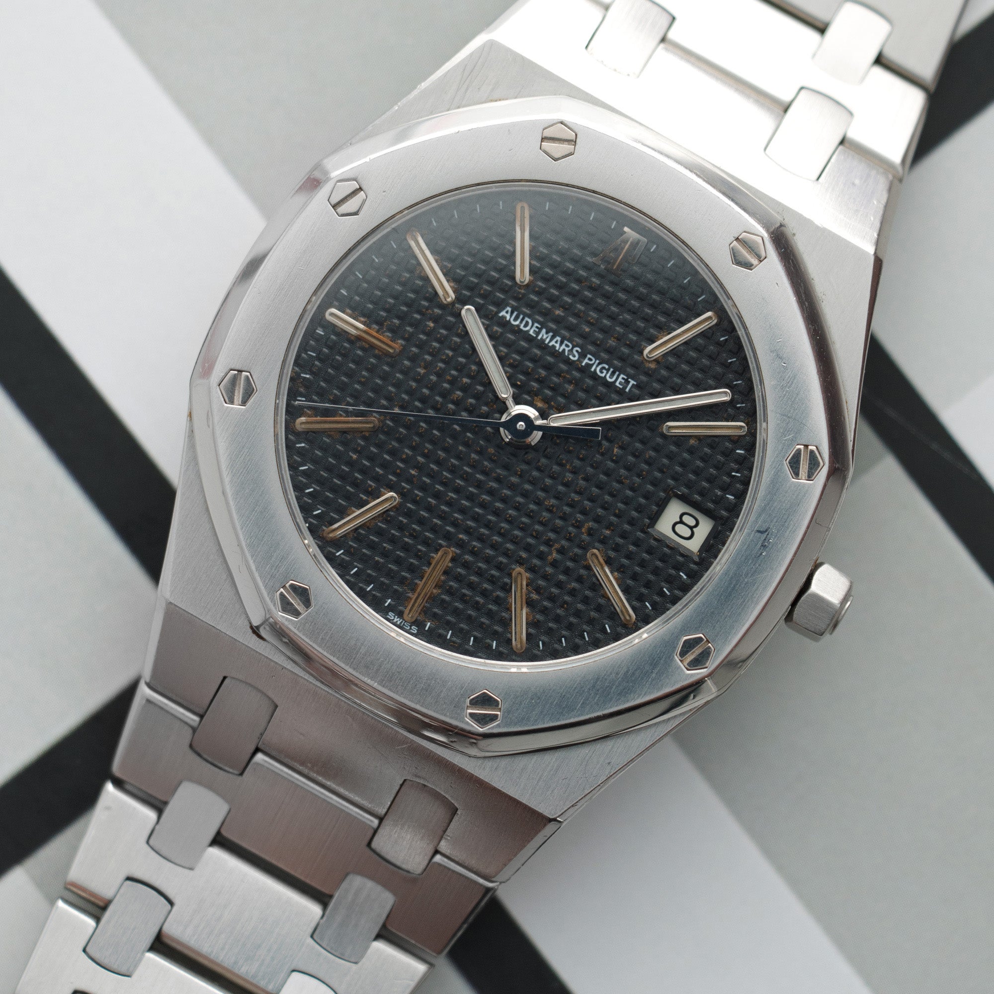 Audemars Piguet - Audemars Piguet Steel Royal Oak - The Keystone Watches