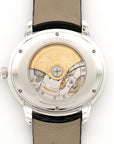 Audemars Piguet - Audemars Piguet White Gold Millenary Pianoforte Diamond Watch Ref. 15326 - The Keystone Watches