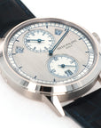 Patek Philippe - Patek Philippe White Gold Annual Calendar Regulator Watch Ref. 5235 - The Keystone Watches