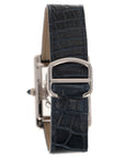 Cartier - Cartier White Gold Tank Louis Skeleton Watch Ref. W5310012 - The Keystone Watches
