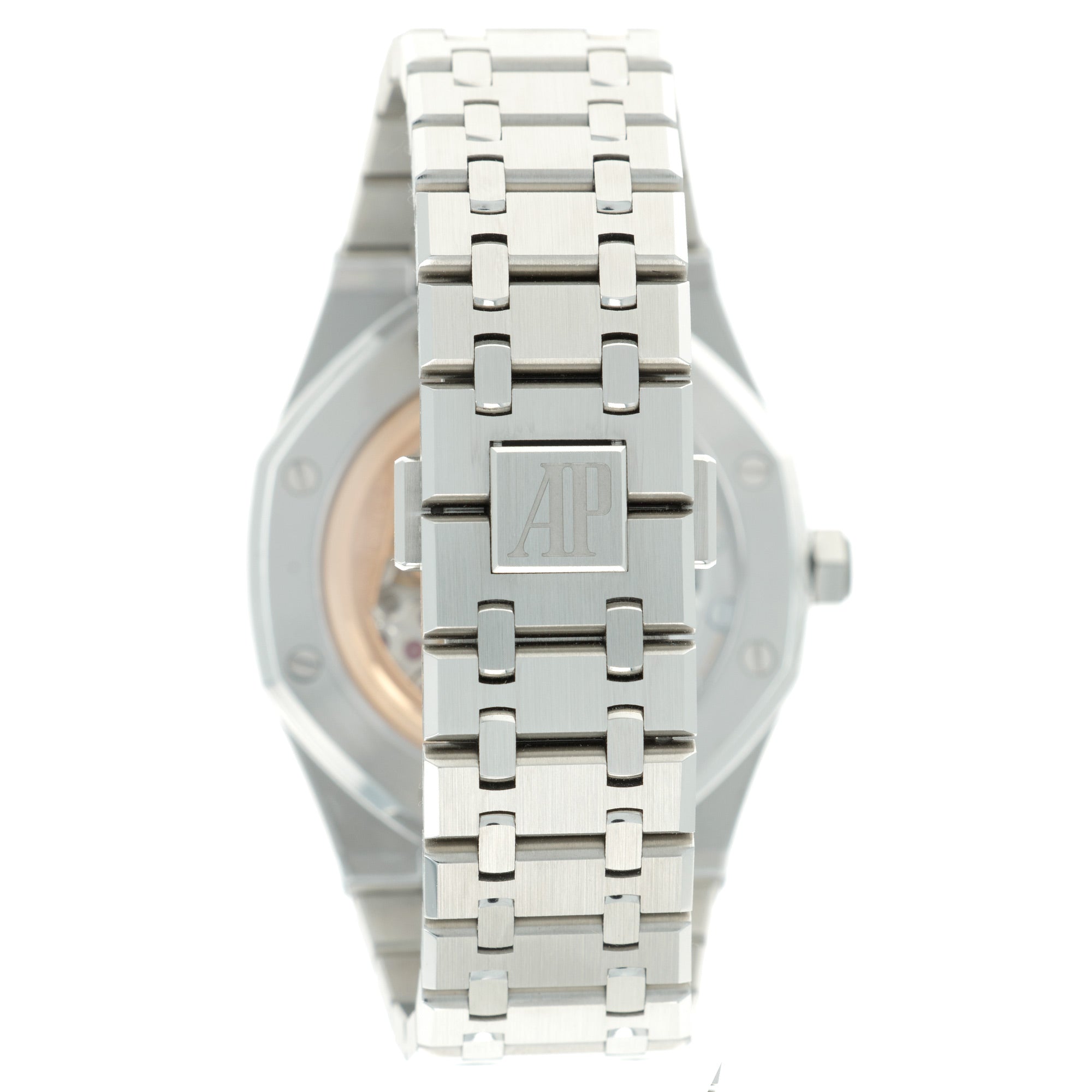 Audemars Piguet - Audemars Piguet Royal Oak Automatic Watch Ref. 15500 - The Keystone Watches