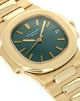 Patek Philippe - Patek Philippe Yellow Gold Nautilus Watch Ref. 3800 - The Keystone Watches