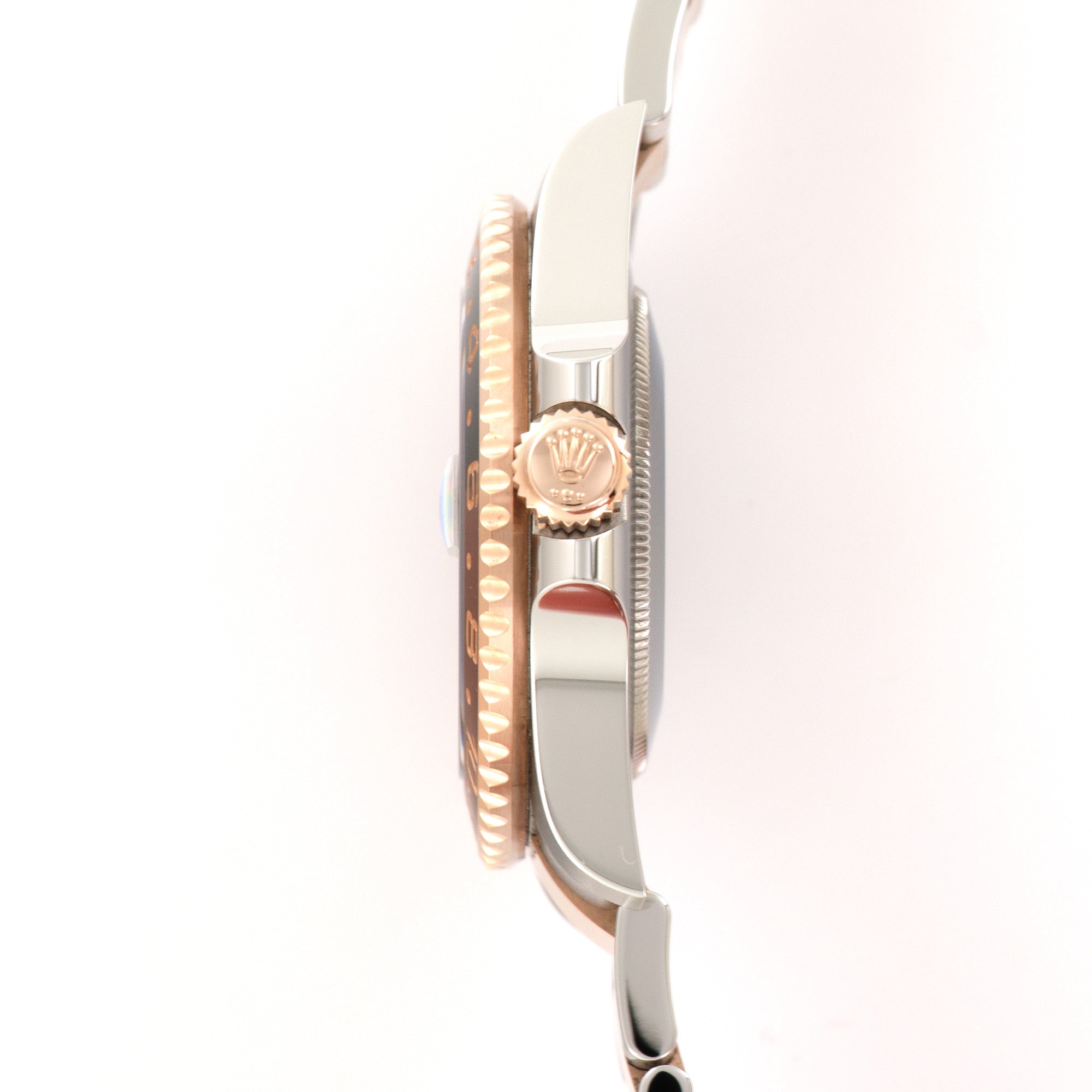 Rolex - Rolex Two-Tone Rose Gold GMT-Master II Watch Ref. 126711 - The Keystone Watches
