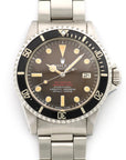 Rolex - Rolex Sea-Dweller Tropical Watch Ref. 1665, with Original Box and Papers, Crica 1972 - The Keystone Watches